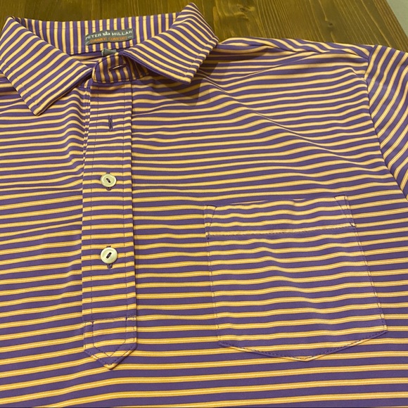 peter millar lsu